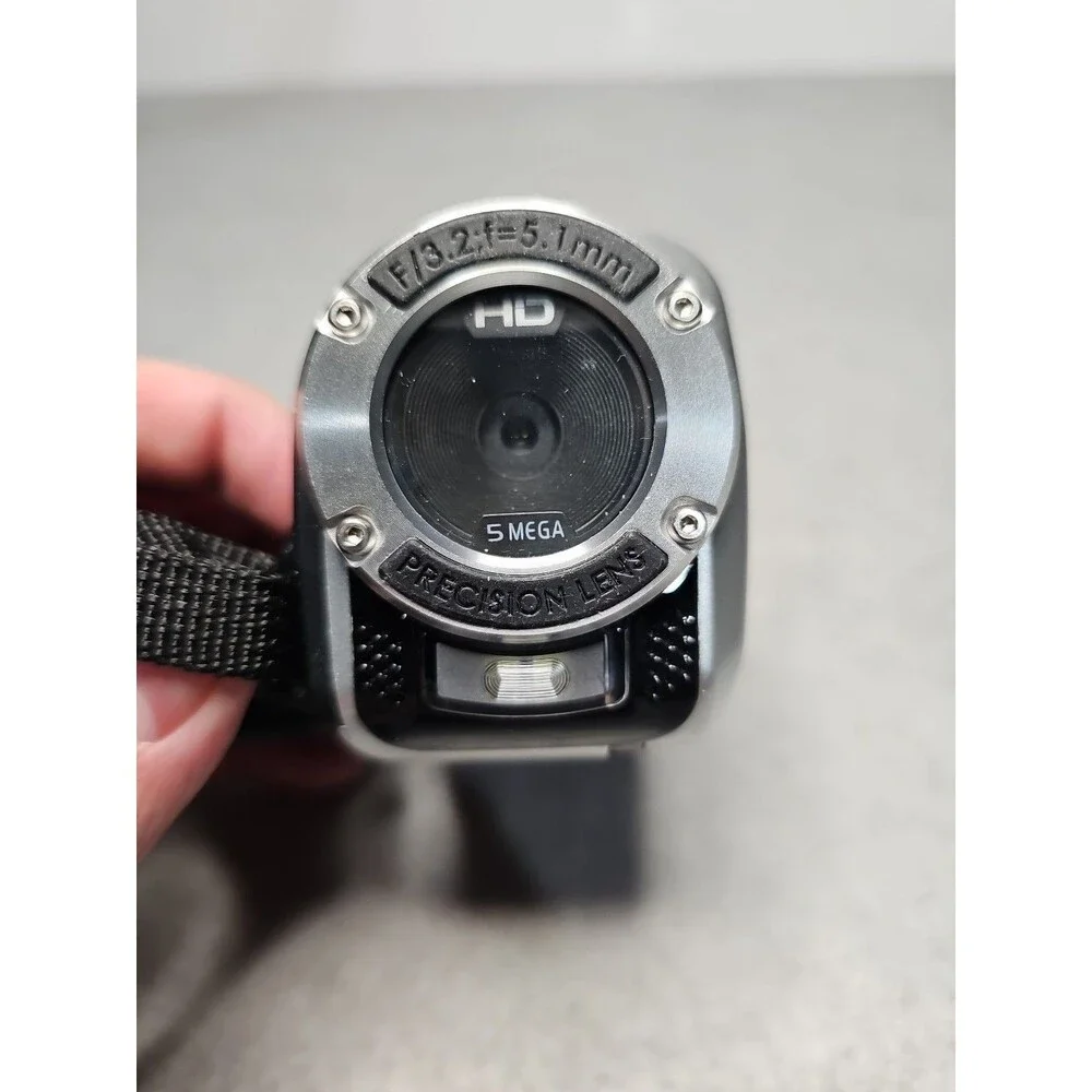 DXG-5B1V HD Sportster High Definition Waterproof Camcorder Camera & Battery Only